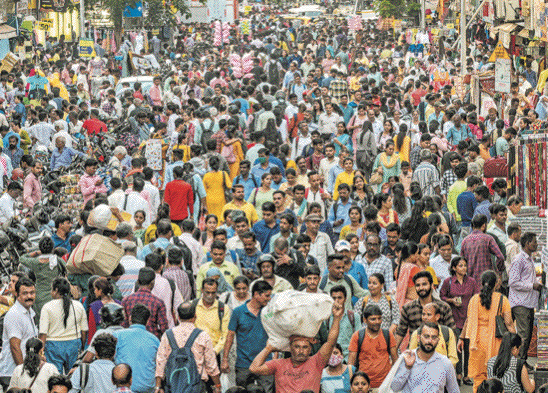 overpopulation